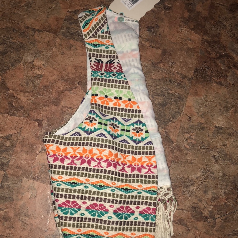 Chelsea & Violet Vest - Picture 6 of 6